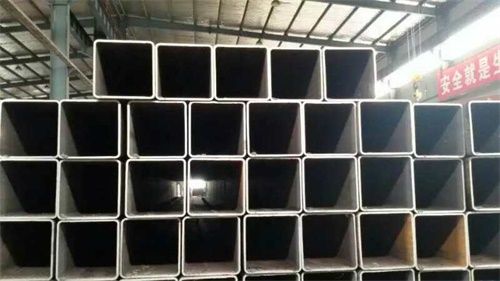 三山q355d无缝方矩管型号价格
