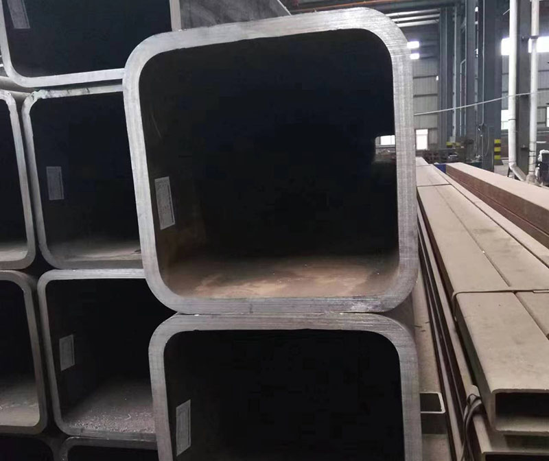 呼玛Q355B无缝方管全国配送