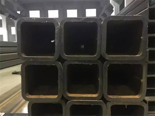 三山汽车专用无缝方管 车架底盘结构管材
