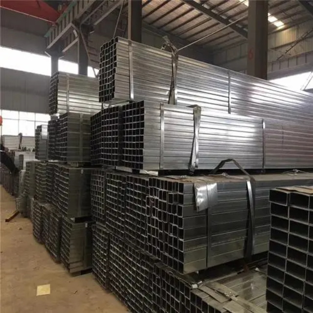 三山Q355B光亮方管 冷拉精加工高精度矩形管材